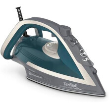 Plancha de Vapor - Tefal - FV6842 - 2800W - 50g/min - Vapor 260g/min