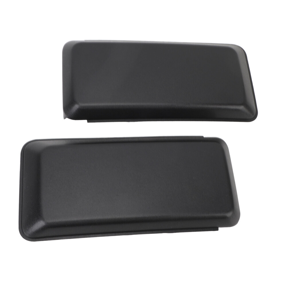 Front Bumper Guard Pad Insert Cap Jl3z17e810ab, Universal Fit 8721386299353