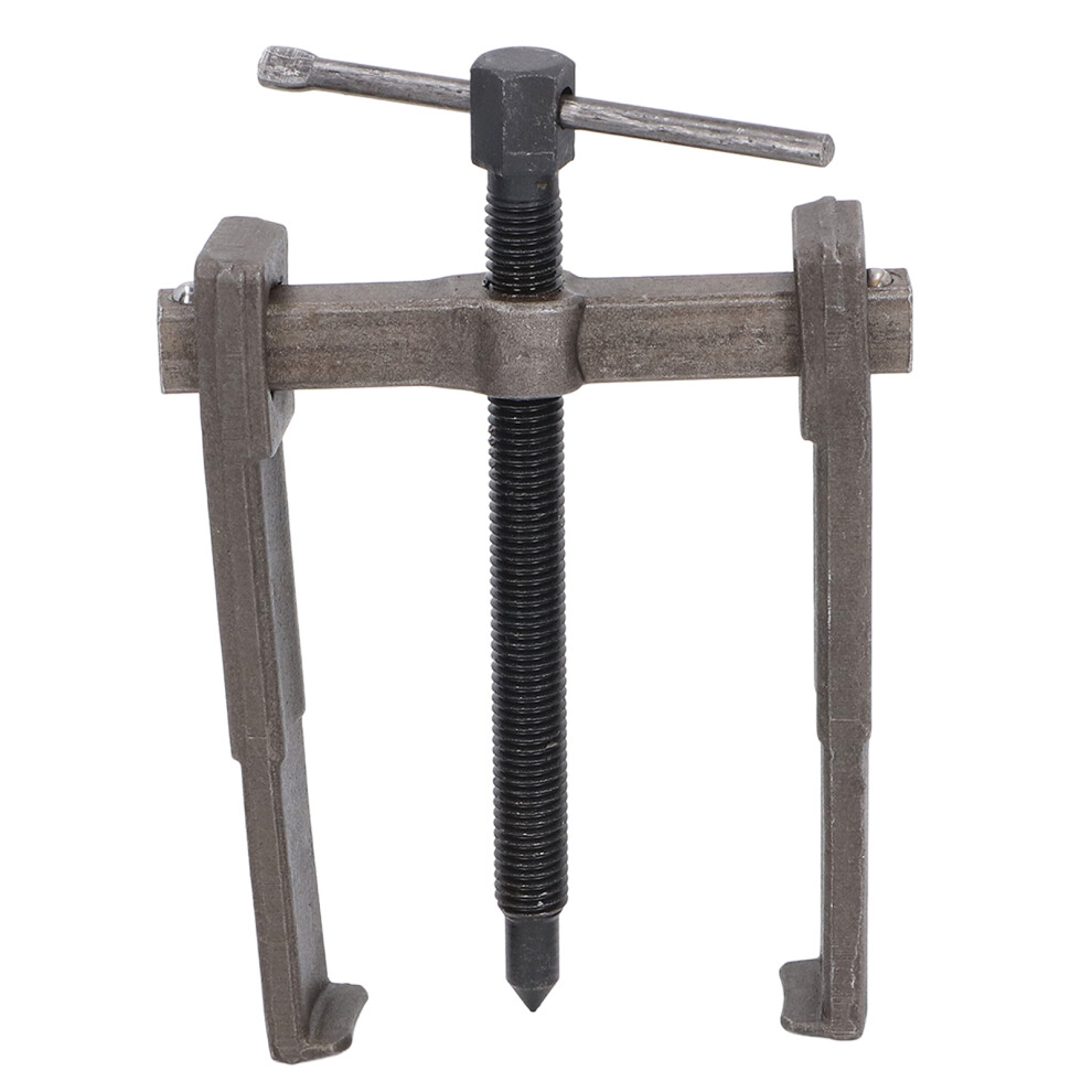 Car & Motorcycle 6 Inch Bearing Puller Carbon Steel 2 Claw Gear Remover Tool 3701388277141
