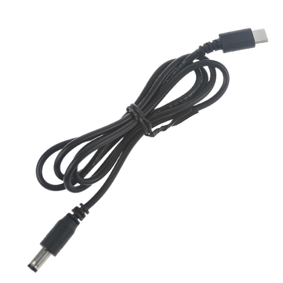 Usb C Pd Power Cable 15V 5.5X2.1mm 98Cm For Led Lights Routers 6901508023871