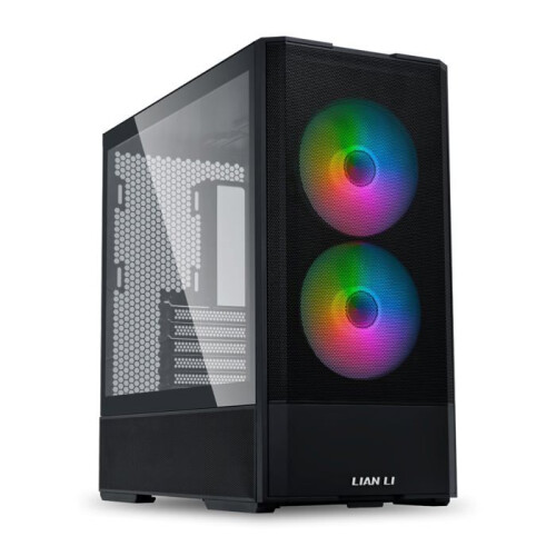 LIAN LI 207 Zwart
