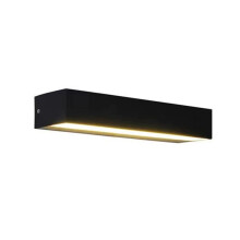 Outdoor Waterproof IP65 Wall Lamp 12W LED Wall Light Modern Indoor/Outdoor Aluminum Wall Lamp 220V