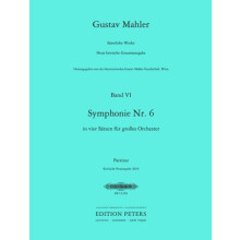 Symphony No. 6 2010 Edition Other Book