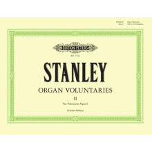 10 Voluntaries Op.6 Other Book