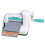 Macchina da taglio e embossing - Artemio - Mini Happy Cut - A6 - Multi-supporti - Ideale per il scrapbooking 1