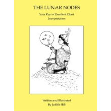 Lunar Nodes by Judith A Hill Paperback Book