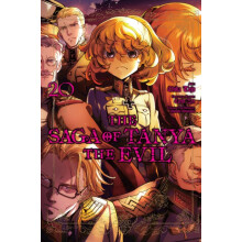 The Saga of Tanya the Evil Vol. 20 manga by Shinobu Shinotsuki Paperba