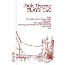 Jack Thorne Plays Two by Jack Thorne Paperback Book