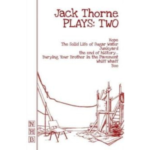 Jack Thorne Plays Two by Jack Thorne Paperback Book