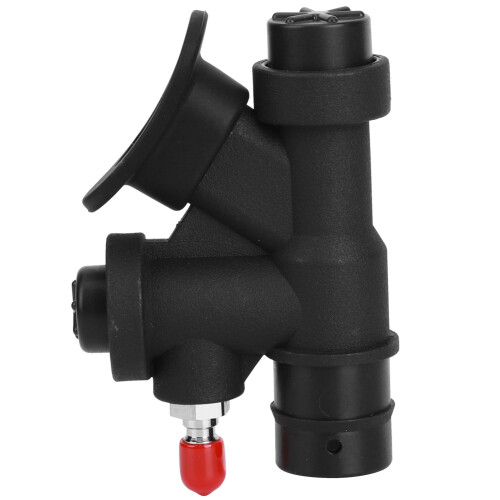 Inflator For BCD Universal Compatibility High Performance Inflator Quick And Easy Replacement Lightweight Compact Design Suitable For Scuba Deep Divin