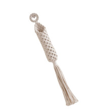Cintre pour plantes d'intérieur, panier fait à la main-Style A