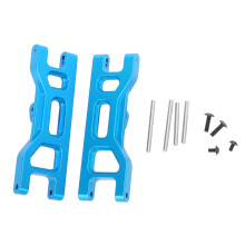 Piese de upgrade, Set de brațe de suspensie față din aluminiu Sb pentru înlocuirea directă a mașinii model ECX Series2WD RC Hobby, Design