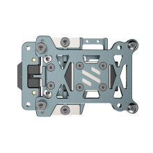Kit de taraudage amélioré pour kit de nivellement de-Sans rail