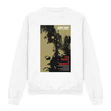 (XXL, White) Star Trek Unisex Adult The Next Generation Season 1 Episode 16 Sweatshirt