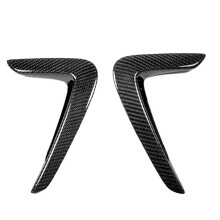 Real Carbon Fiber Trim Side Body Air Vent Cover for 4 Series(F32/F33F36)418/420/425/428/430/435/440 2014-2020