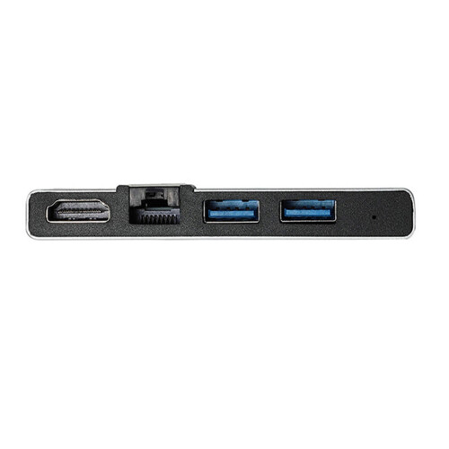 Dockingstation 6-in-1-USB-Hub mit 4K-Kartenleser USB 3.0