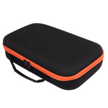 High-Capacity Tool Bag Oxford Cloth Tool Bag Shockproof Tool Organizer Portable Power Drill Case Mechanic's Drill Storage With Spacious Design And