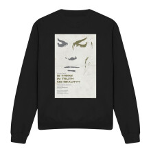 (S, Black) Star Trek Unisex Adult The Original Series Episode 60 Sweatshirt