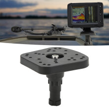 Durable Sounder Mount for Fishfinders - Easy Installation & Removal