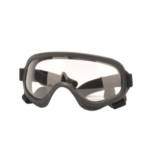 Outdoor Dog Eye Gears Goggles Windproof Dog-Transparent 11
