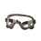 Windproof Dogs Sunglasses Suitable for Medium-Transparent 11 1