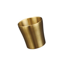 Drinkwares 304Stainless Steel Texture Suitable for-Gold 200ML
