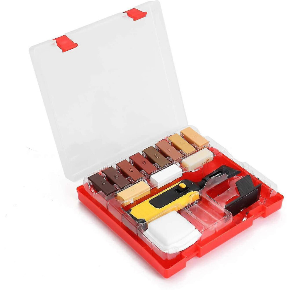 Konhill (As Show, One Size) Repair Kit For Laminate And Wood Surfaces, 1 Piece