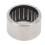 Drawn Cup Needle Bearings Full Complement Rollers High Load Carrying Capacity Compact Bearings Easy Installation Heat Tolerance 8