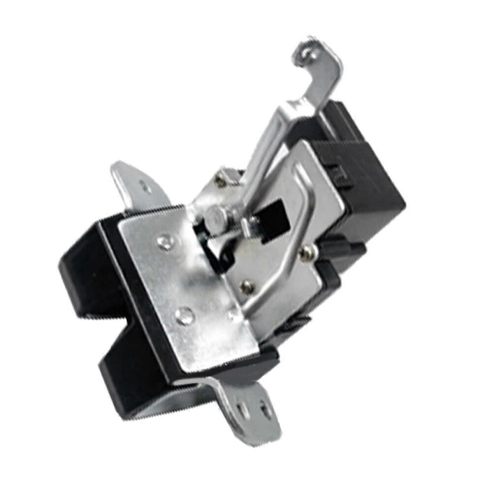 Tailgate Lock Actuator 81230-B4010 81230B4010 Black/Silver 6901508063501