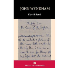 John Wyndham by David Seed Paperback Book