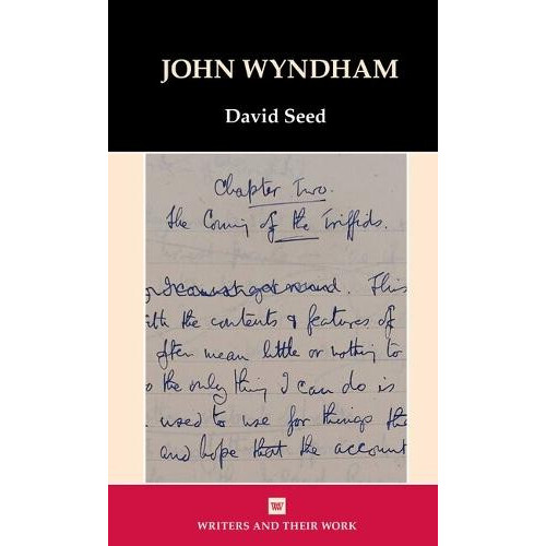 John Wyndham by David Seed Paperback Book