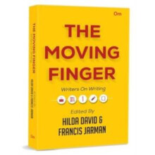 The Moving Finger Paperback Book