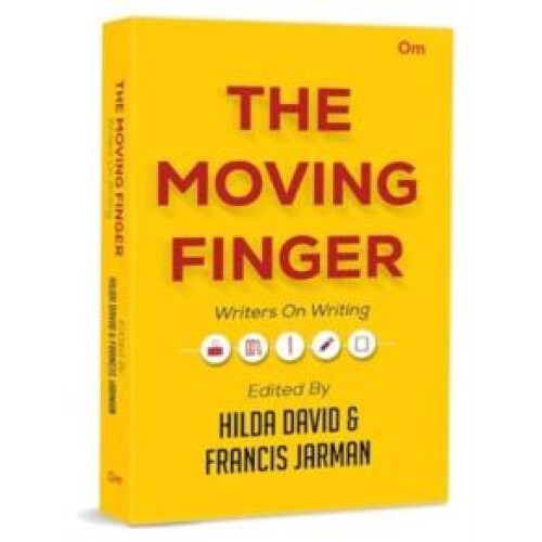 The Moving Finger Paperback Book