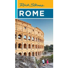 Rick Steves Rome Twentyfourth Edition by Rick Steves Paperback Book