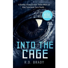 Into the Cage by R.D. Brady Paperback Book