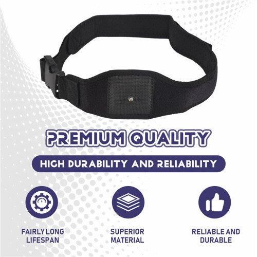 VR Tracking Belt, Tracker Belts i  Straps do   System Tracker Putters-Regulowane Paski i Paski do Talii 1