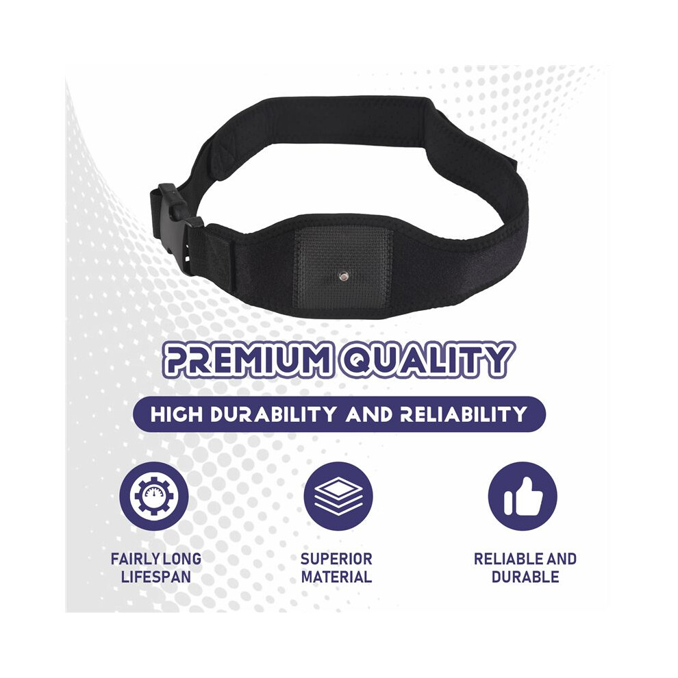 Vr Tracking Belt,Tracker Belts And Palm Straps For Htc Vive System Tracker Putters-Adjustable Belts And Straps For Waist 4852367042003