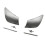 1Pair Front  Adjust Lock Backrest Handle  Chrome for - W204 W207 C204 A2079108506 A2079108606 A 2