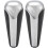 2X Automotive Automatic Transmission Shift Lever Shift Knob Shift  for  206 207 301 307 408  C2 C3 1