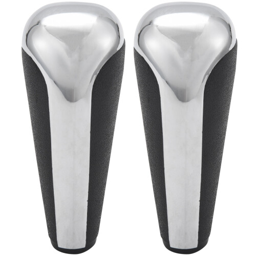 2X Automotive Automatic Transmission Shift Lever Shift Knob Shift  for  206 207 301 307 408  C2 C3