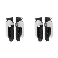 4PCS Car Interior Door Handle for PREGIO / 2004- 82610-4E000 82620-4E000 Left+Right
