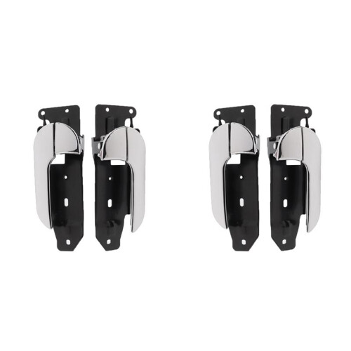 4PCS Car Interior Door Handle for  PREGIO / 2004- 82610-4E000 82620-4E000 Left+Right
