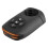 New  Bicycle Alarm Tail Light Waterproof Auto Brake Sensing Taillight Remote Control Motorcycle Security Protection 2