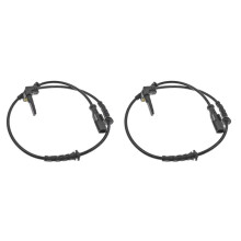 2 PCS 479109155R Front ABS Speed Sensor for Fluence Megane Scenic Dacia Duster 1.5 1.6 2.0
