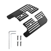 Car Sun Visor Repair Clips Kit for JK 2018 JL 2018-2023 Gladiator
