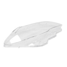 Front Headlight Cover Auto Headlamp Lampshade Shell 63127162118 for  7 Series E66 E65 730i 750i 760i 2005-2008 Right