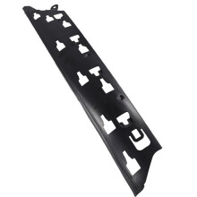 Car Front Right A-Pillar Column Trim Plate Panel Seal Moulding Cover Bracket for Cooper S F55 One D 2013-2024