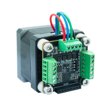 Makerbase MKS SERVO NEMA11/NEMA14 Closed Loop Stepper Motor Driver for CNC 3d Printer Gen-L FOC with Screen RS485 35D