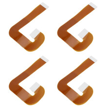 4X for Ps2 Flex Flexible Flat Ribbon Cable Lens Connection Scph 9000X 90000 9Xxxx for 2