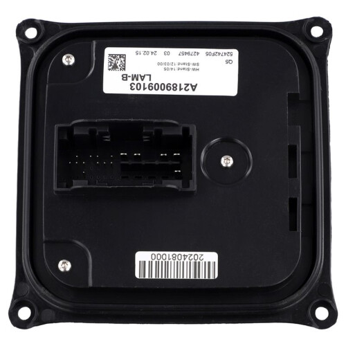 A2189009103 High Performance Headlight Ballast Led Headlight Module Control Unit for - B C CLS GLK Class